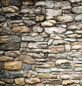 фотообои: каменная стена - тип 4