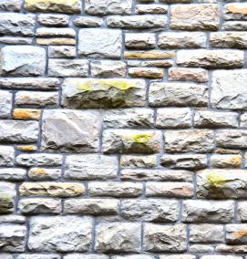 фотообои: каменная стена - тип 2