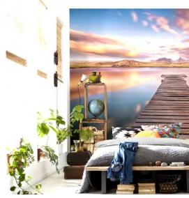 фотообои: люди на стену - модель 4