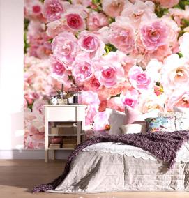 фотообои: люди на стену - модель 3