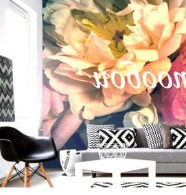 фотообои: люди на стену - модель 2