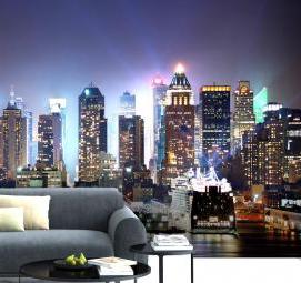 фотообои марвел на стену - вариант 2