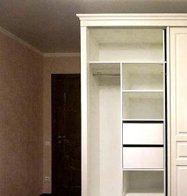 фотообои на двери шкафа купе - тип 1