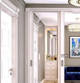 фотообои на двери шкафа купе - тип 2