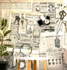 фотообои на стену ретро - тип 3