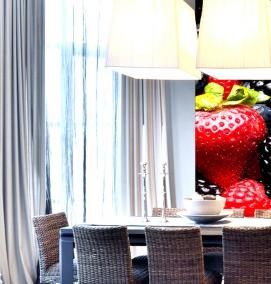 фотообои на стену в кухню - тип 2