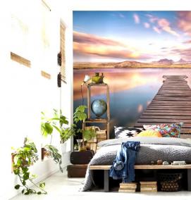 фотообои на стену в зал - тип 1