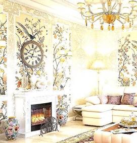 фотообои на стену в зал - тип 4