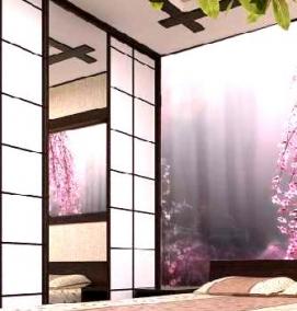 фотообои на стену в зал - тип 2