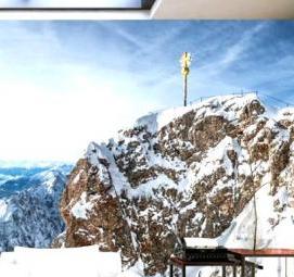 фотообои: облака на стену - модель 2