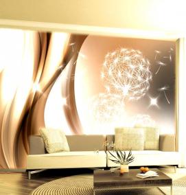 фотообои расширяющие пространство комнаты - вариант 3