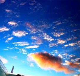 фотообои: самолеты в детскую - тип 4