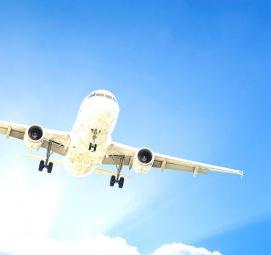 фотообои: самолеты в детскую - тип 3