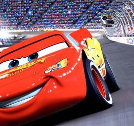 фотообои: тачки - модель 2