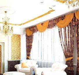 фотообои в классическом стиле - тип 4