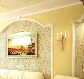 фотообои в классическом стиле - тип 3