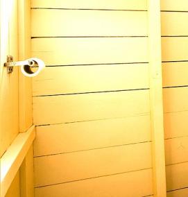 фотообои в туалет - вариант 1