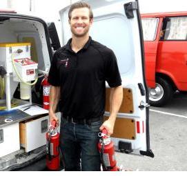 фторсодержащие огнетушители - модель 4