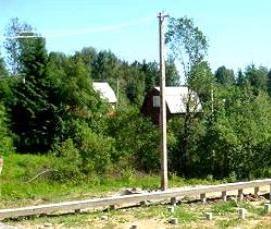 фундамент буронабивной ленточный - тип 4