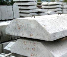 фундаментной строительный блок - вариант 2