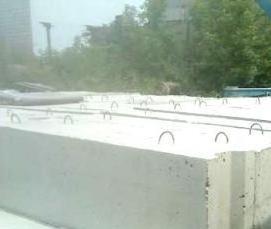 фундаментные блоки 24 3 6 - вариант 4