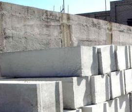 фундаментные блоки 24 3 6 - вариант 3