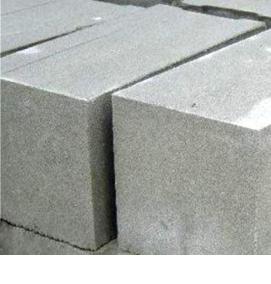 фундаментные блоки ручной кладки - вариант 3