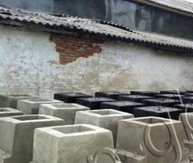 фундаментный блок ф1 - модель 3