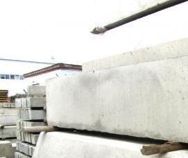 фундаментный блок ф1 - модель 2