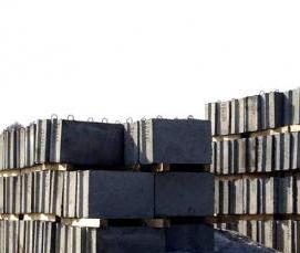 фундаментный блок фбс 12 дм - тип 1