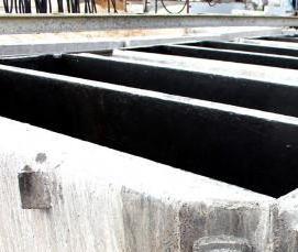 фундаментный блок фбс 12 дм - тип 4