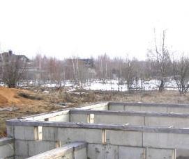 фундаментный блок фбс 12 дм - тип 3