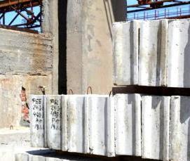 фундаментный блок фбс 12 дм - тип 2