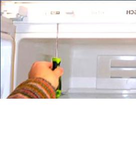 Гарантийный ремонт холодильников - модель 2