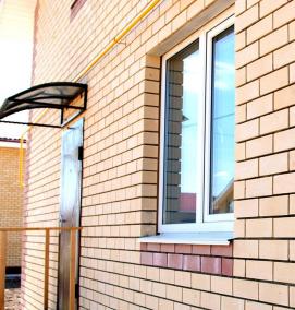 Газификация частных домовладений - модель 4