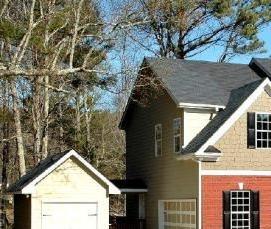 Газификация дома в деревне - вариант 3