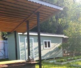 Газификация дома в деревне - вариант 2