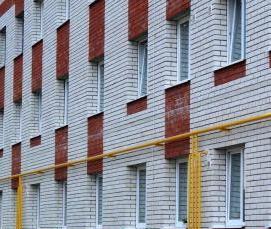 Газификация квартир - тип 2