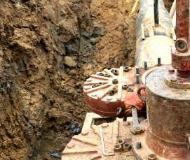 Газификация объектов - модель 3