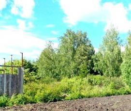 Газификация садового участка - тип 1