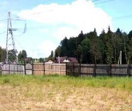 Газификация садового участка - тип 3