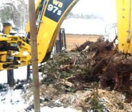 Газификация сельского дома - вариант 4