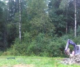 Газификация сельского дома - вариант 3