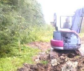 Газификация сельского дома - вариант 2