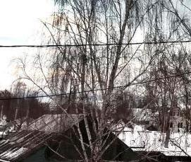 Газификация участка - вариант 3