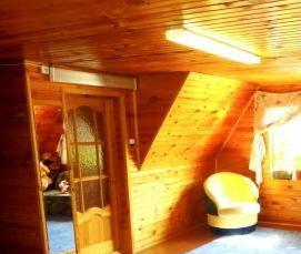 Газификация загородного дома - тип 1