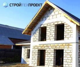 Газобетонные блоки 120 мм - тип 2