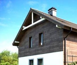 Газобетонные блоки 600 на 400 мм - модель 1