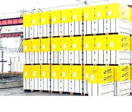 Газобетонные блоки автоклавные - модель 4