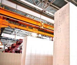 Газобетонные блоки для наружных стен - тип 4